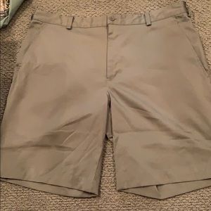 Nike Golf Khaki Shorts